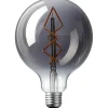 Sale E27 globepære, 2200K, 6W Nielsen Light