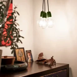 Online E27 globepære, 2200K, 4W, Ø12,5 cm Nielsen Light