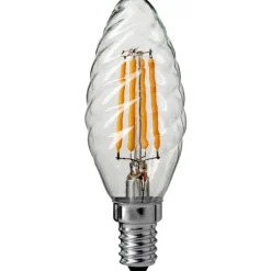 E14 kertepære, 2200K, Nielsen Light|Led Pærer