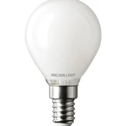 Online E14 kronepære, 2700K, 4W Nielsen Light