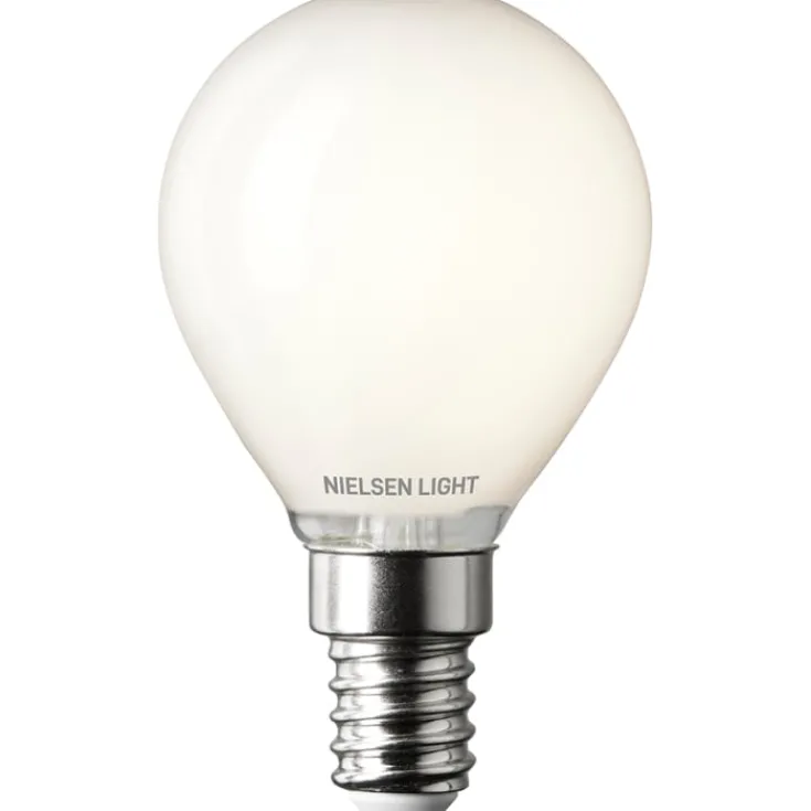 Online E14 kronepære, 2700K, 4W Nielsen Light