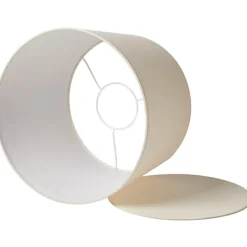 Outlet Emma Cabana lampeskærm, beige, Lampeskærme