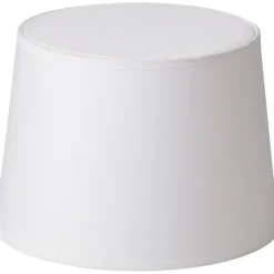 Discount Emma Cabana lampeskærm, hvid, Lampeskærme|Nielsen Light
