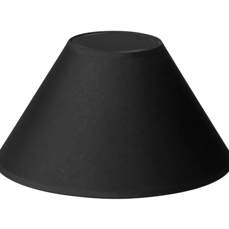 New Emma Casa lampeskærm, sort, Lampeskærme|Nielsen Light