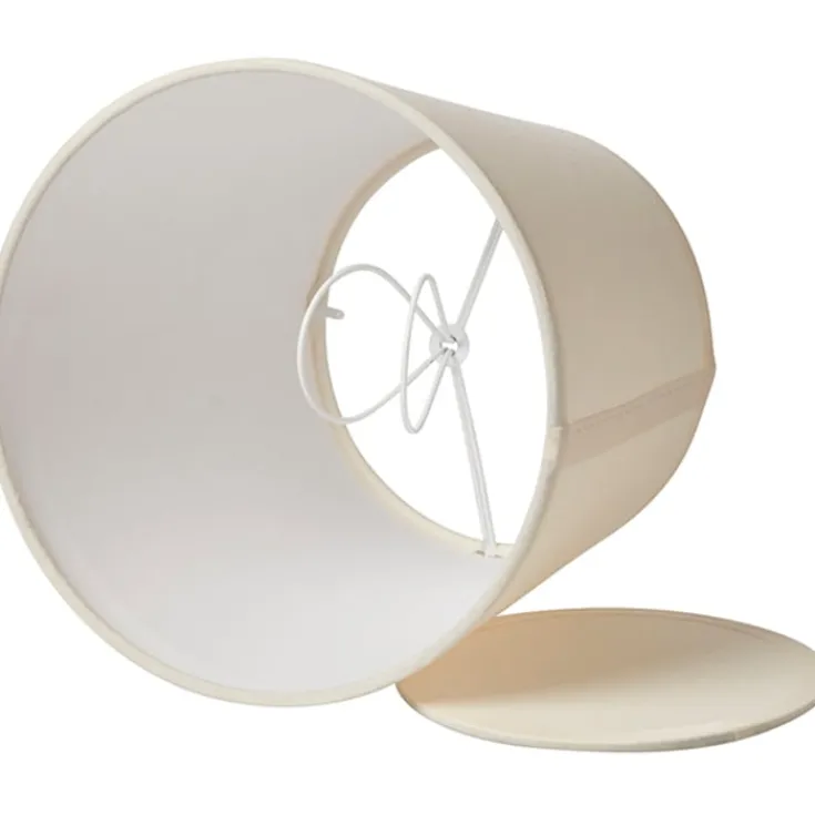 Online Emma Domus lampeskærm, beige, Lampeskærme|Nielsen Light