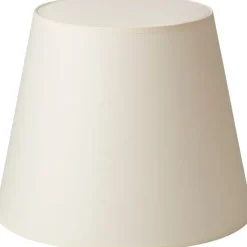 Outlet Emma Domus lampeskærm, beige, Lampeskærme|Nielsen Light