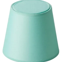 Online Emma Domus lampeskærm, grøn, H14,5 cm Lampeskærme