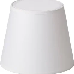 Discount Emma Domus lampeskærm, hvid, Lampeskærme|Nielsen Light