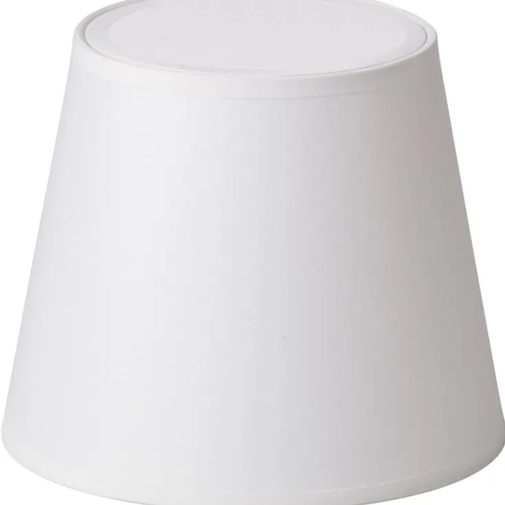 Discount Emma Domus lampeskærm, hvid, Lampeskærme|Nielsen Light