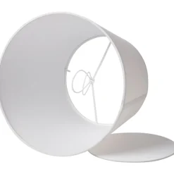 Discount Emma Domus lampeskærm, hvid, Lampeskærme|Nielsen Light