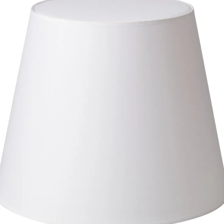 Outlet Emma Domus lampeskærm, hvid, Lampeskærme|Nielsen Light
