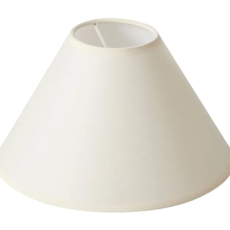 New Emma Palachio lampeskærm, beige, Lampeskærme|Nielsen Light