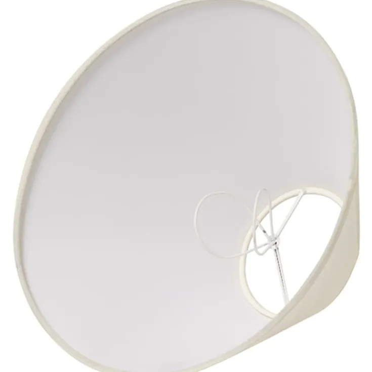 New Emma Palachio lampeskærm, beige, Lampeskærme|Nielsen Light