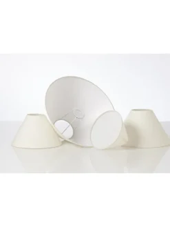 New Emma Palachio lampeskærm, beige, Lampeskærme|Nielsen Light