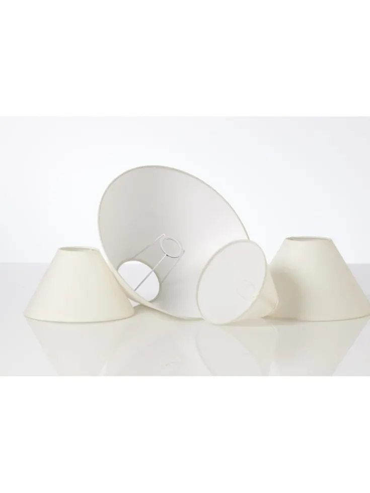New Emma Palachio lampeskærm, beige, Lampeskærme|Nielsen Light