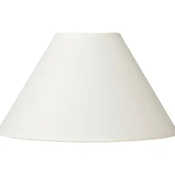 Hot Emma Palachio lampeskærm, beige, Lampeskærme