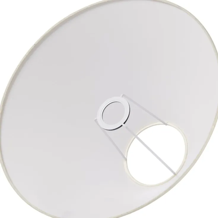 Sale Emma Palachio lampeskærm, beige, Lampeskærme|Nielsen Light