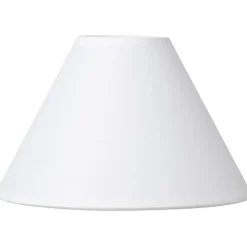 Clearance Emma Palachio lampeskærm, hvid, Lampeskærme|Nielsen Light