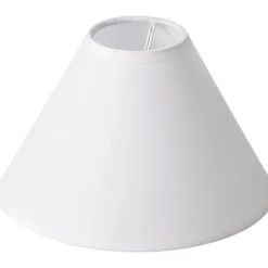 Clearance Emma Palachio lampeskærm, hvid, Lampeskærme|Nielsen Light