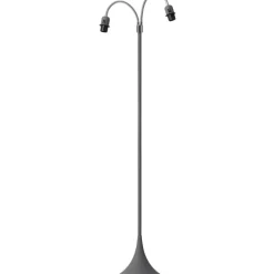 Outlet Fodgænger gulvlampefod, Nielsen Light|Gulvlamper