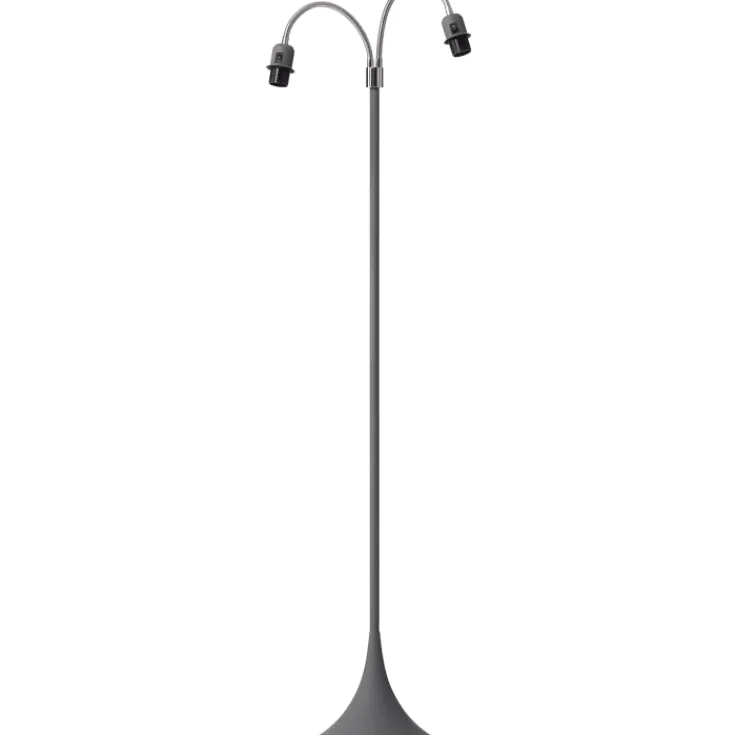 Outlet Fodgænger gulvlampefod, Nielsen Light|Gulvlamper
