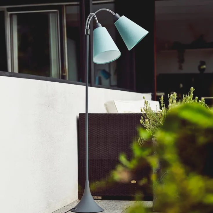 Outlet Fodgænger gulvlampefod, Nielsen Light|Gulvlamper