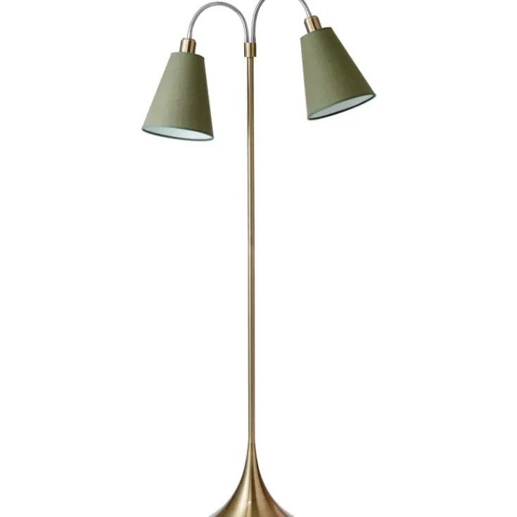 Clearance Fodgænger gulvlampefod, Gulvlamper