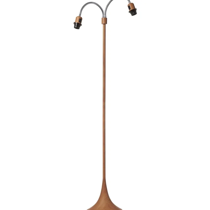 Fodgænger gulvlampefod, Nielsen Light|Gulvlamper