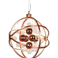 Hot Galaxy lysekrone, Nielsen Light
