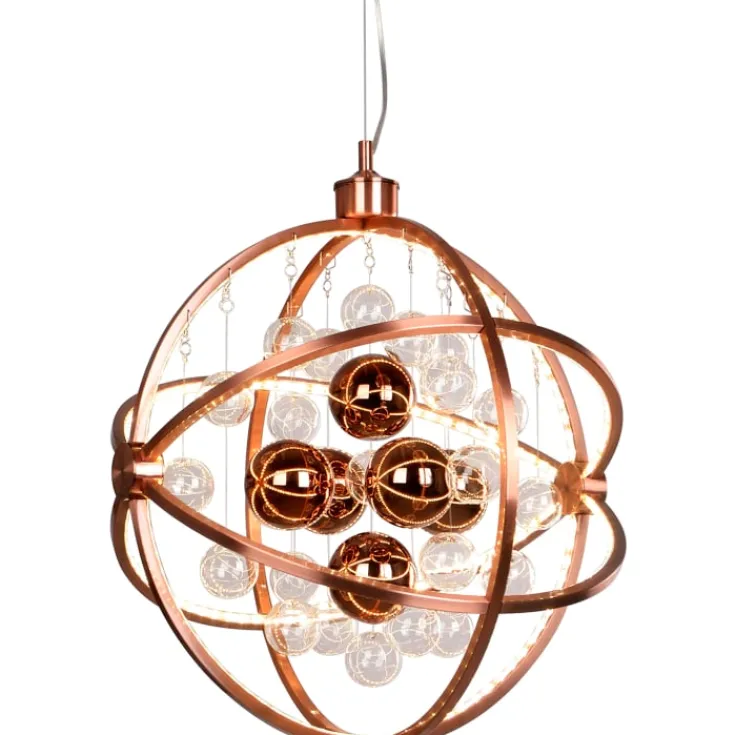 Hot Galaxy lysekrone, Nielsen Light