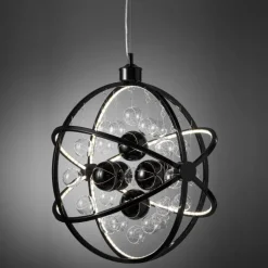 Online Galaxy lysekrone, Nielsen Light