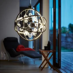 Online Galaxy lysekrone, Nielsen Light