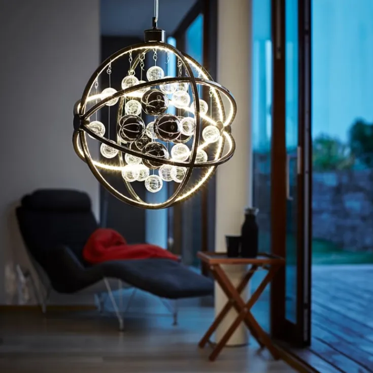 Online Galaxy lysekrone, Nielsen Light