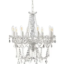 Outlet Imperial lysekrone, 8-armet Nielsen Light