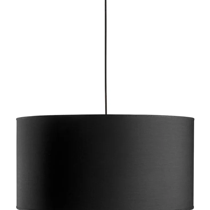 New Isabella Castillo lampeskærm, sort/kobber, Lampeskærme|Nielsen Light