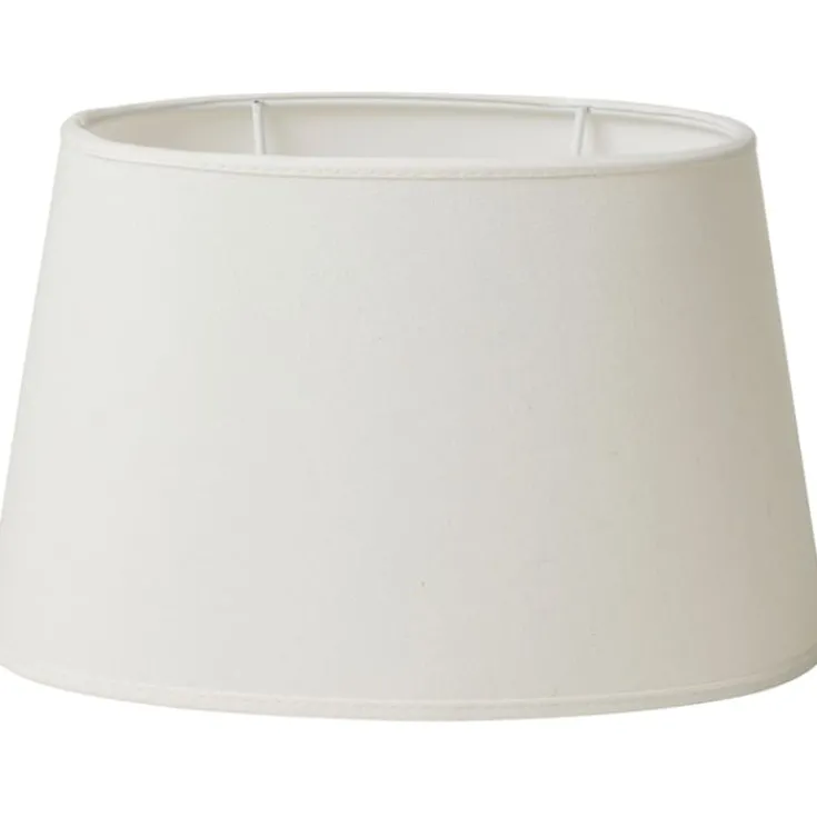 Sale Jasmin lampeskærm, hvid, H16 cm Lampeskærme|Nielsen Light