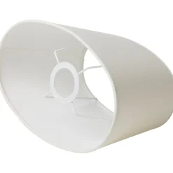Sale Jasmin lampeskærm, hvid, H16 cm Lampeskærme|Nielsen Light