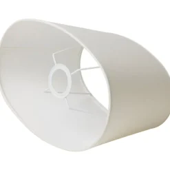 Discount Jasmin lampeskærm, hvid, H19 cm Lampeskærme|Nielsen Light