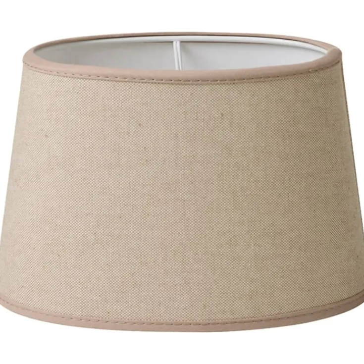 Discount Jasmin lampeskærm, sand, H13 cm Lampeskærme|Nielsen Light