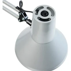 Best Jensen arkitektlampe, grå Klemmelamper