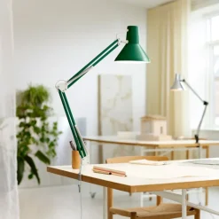 New Jensen arkitektlampe, Nielsen Light|Klemmelamper