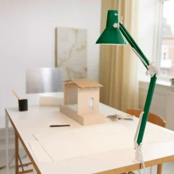 New Jensen arkitektlampe, Nielsen Light|Klemmelamper