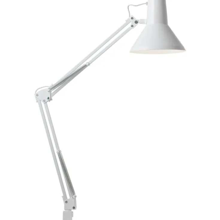 Jensen arkitektlampe, Nielsen Light|Klemmelamper