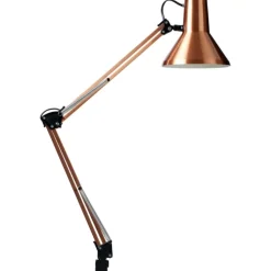 Hot Jensen arkitektlampe, Klemmelamper