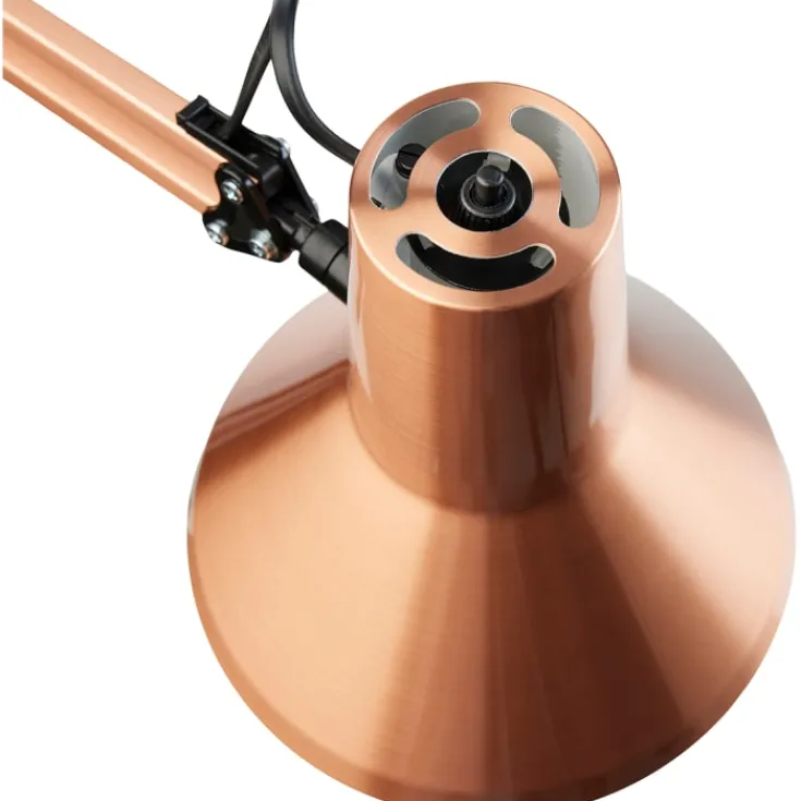 Hot Jensen arkitektlampe, Klemmelamper