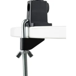 Hot Jensen arkitektlampe, Klemmelamper