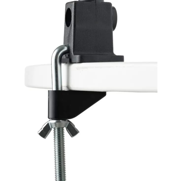 Hot Jensen arkitektlampe, Klemmelamper