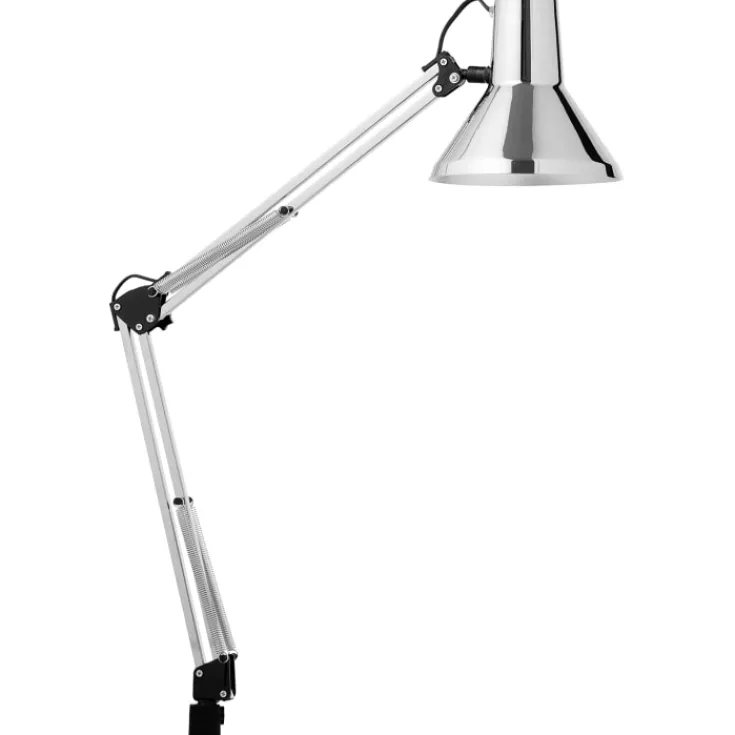 Hot Jensen arkitektlampe, Klemmelamper