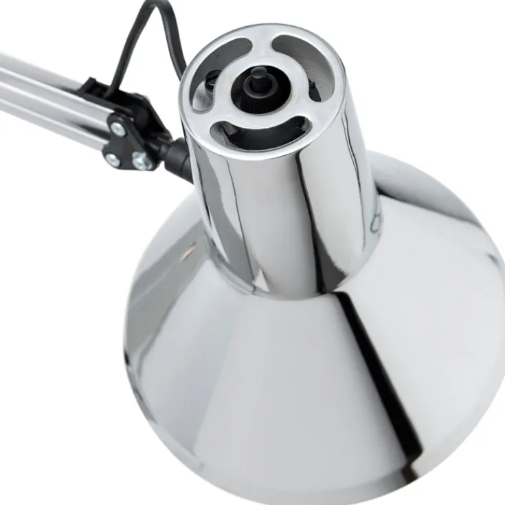 Hot Jensen arkitektlampe, Klemmelamper