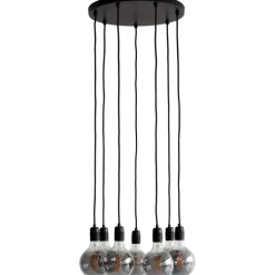 Sale K9 klyngependel, 7 lamper Nielsen Light